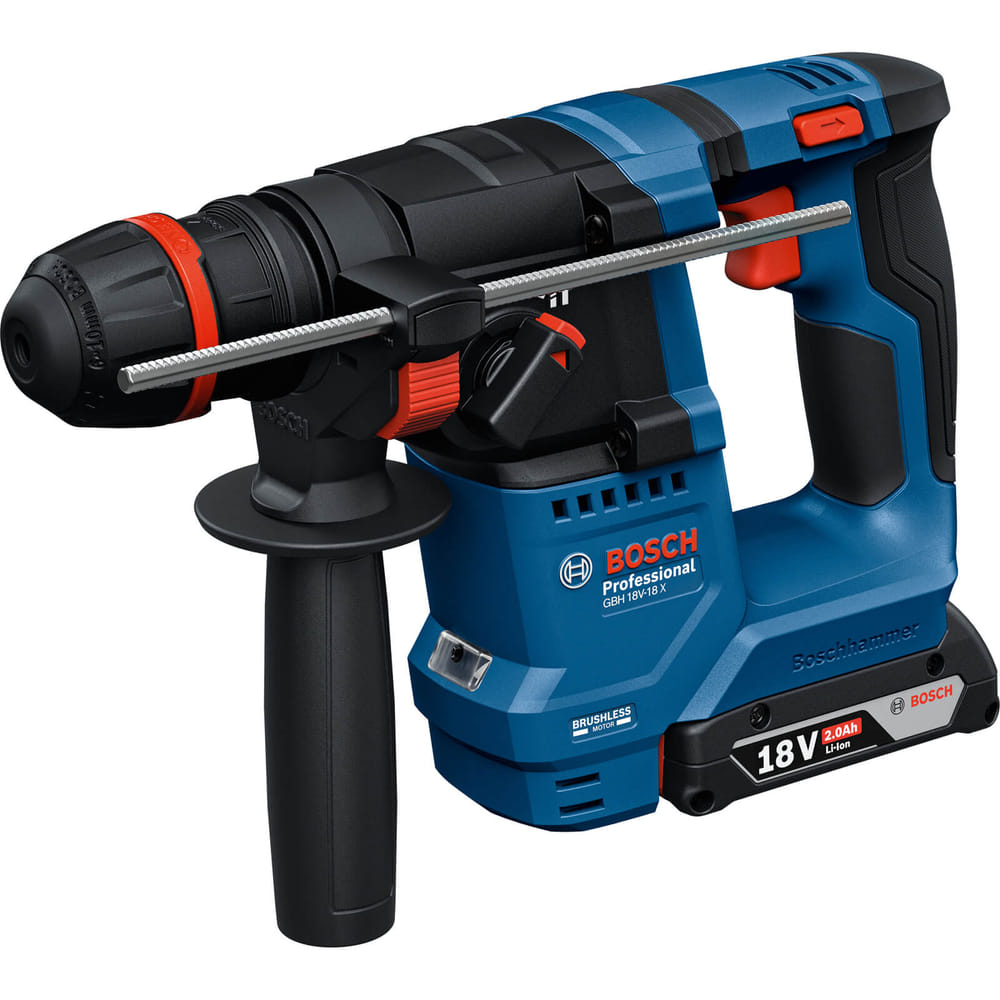Bosch GBH 18V-18 X 18v ONECHUCK Cordless SDS Plus Hammer Drill