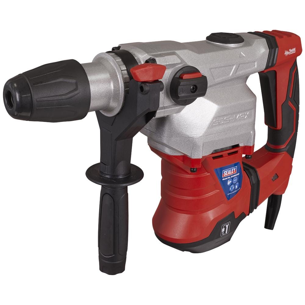 Sealey SDSMAX40 SDS Max Rotary Hammer Drill